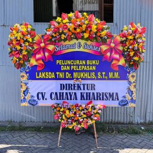 Karangan Bunga Sukses