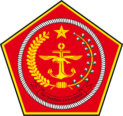 Serda Aura Angkatan Laut (Dankodaeral V)